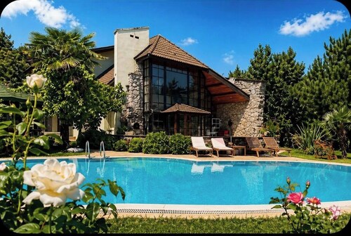 Stone House Kartepe Villa With Private Pool