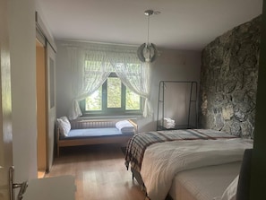 Maison, 5 chambres, accessible aux personnes à mobilité réduite, fumeurs | 5 chambres