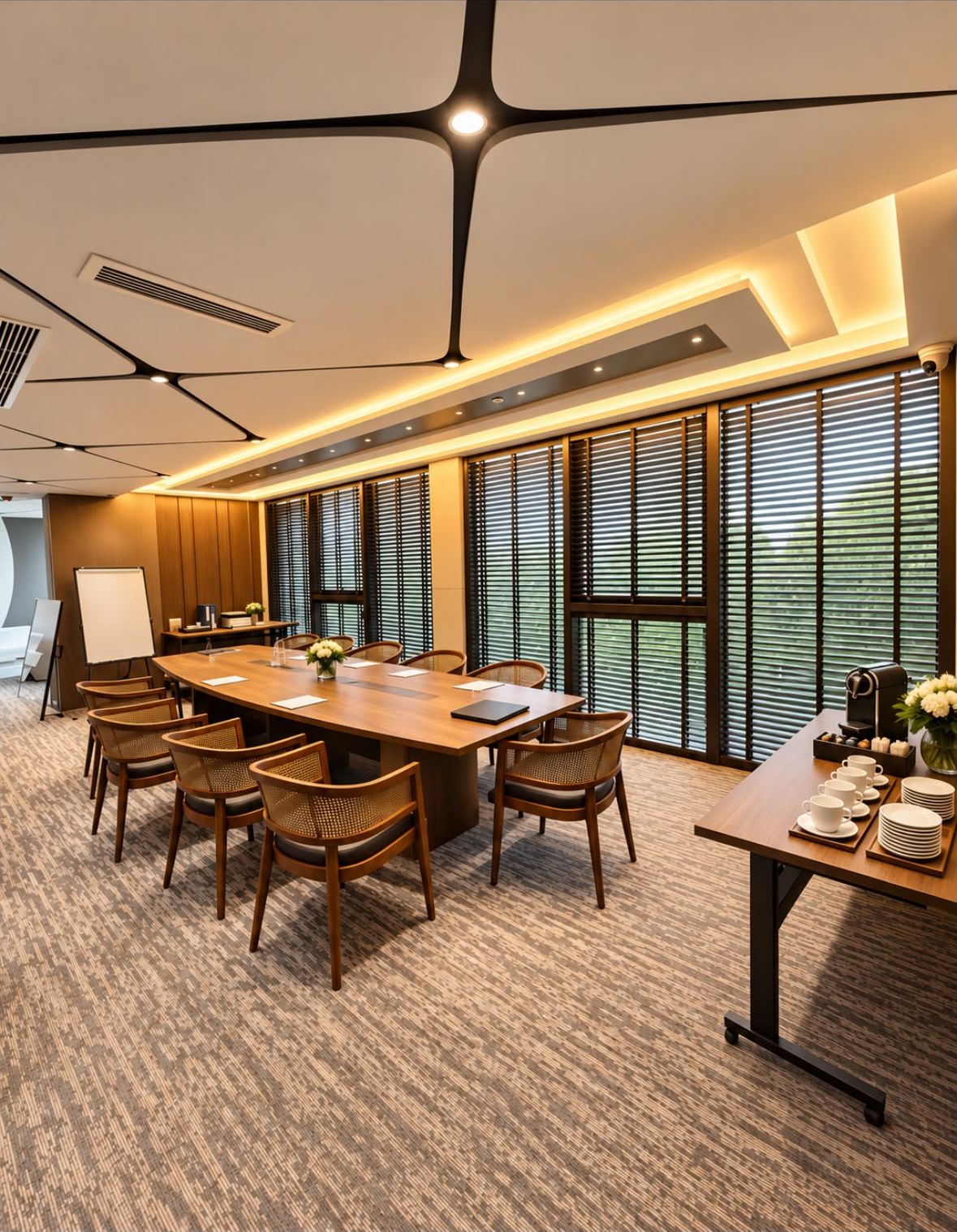 Meeting facility