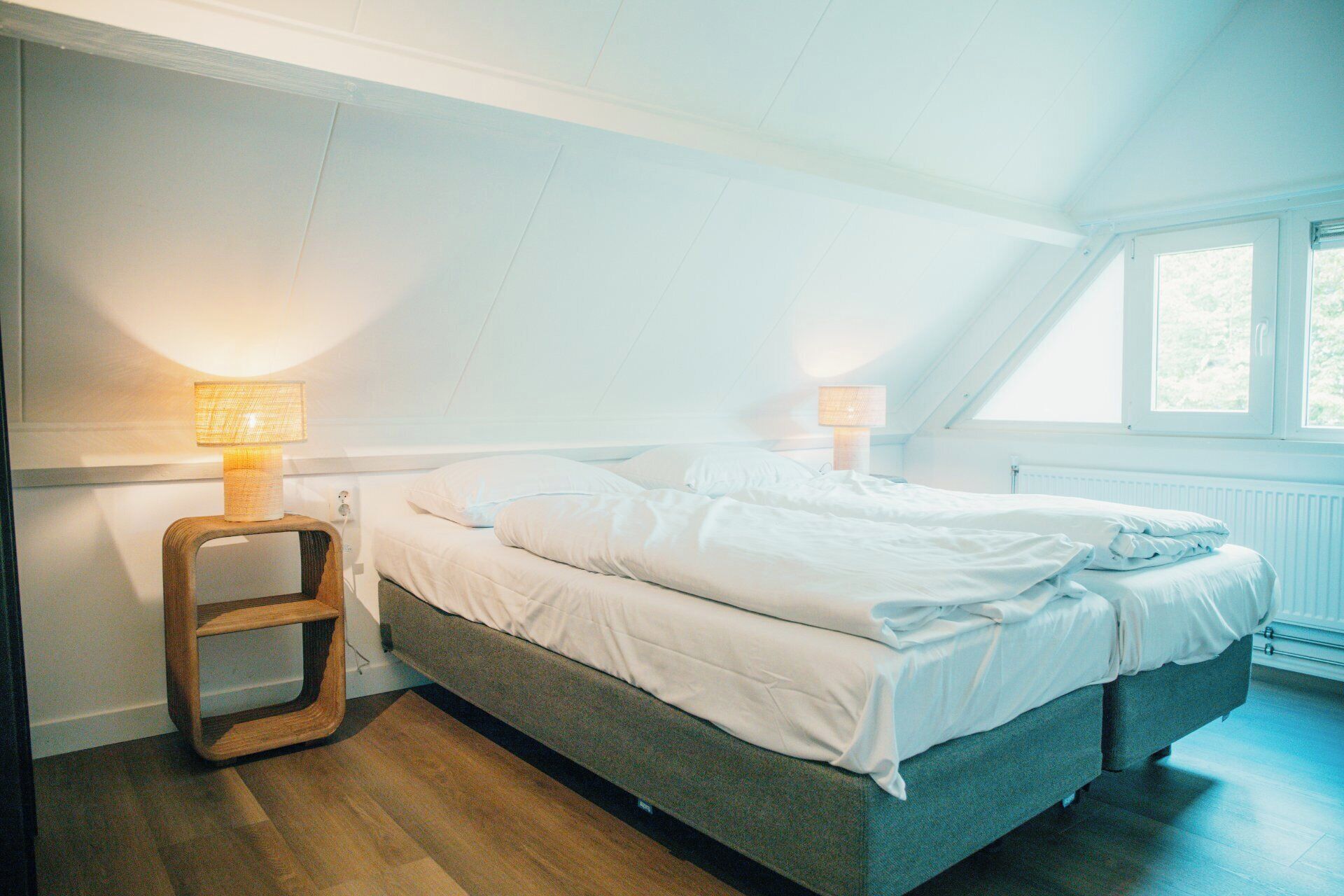 2 bedrooms, free WiFi