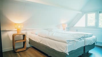3 bedrooms, free WiFi
