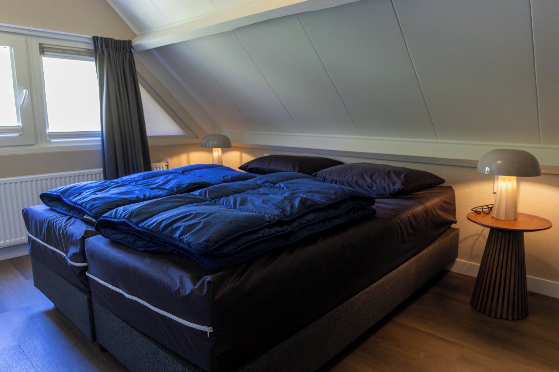 2 bedrooms, free WiFi