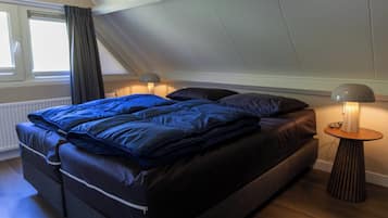 2 bedrooms, free WiFi