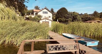 Holiday apartment with 1 bedroom