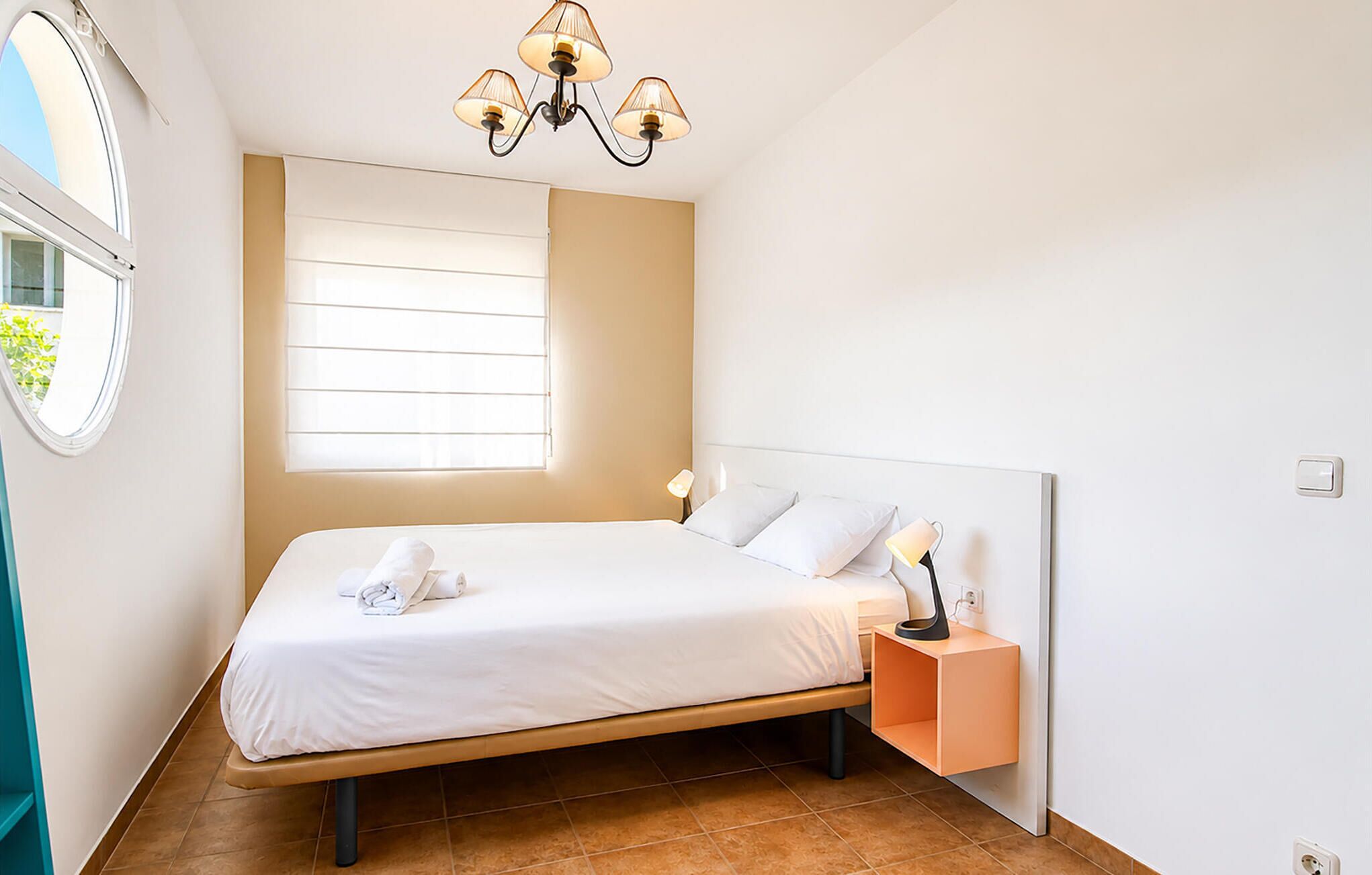 6 chambres, lit parapluie, Wi-Fi gratuit