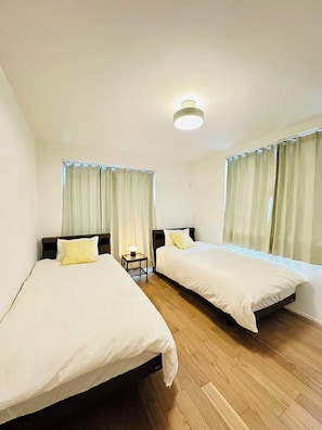 Room - 130sqm Brand-New Terrace Home · 2 Parking & Baths · 5min Shinjuku & 7min Shibuya (Shibuya)
