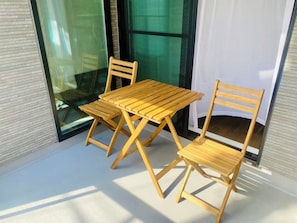 Outdoor dining - 130sqm Brand-New Terrace Home · 2 Parking & Baths · 5min Shinjuku & 7min Shibuya (Shibuya)
