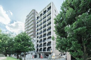 Exterior - TABIGOYA LIFE and TRIP TENJIN PARKSIDE (Fukuoka-shi)