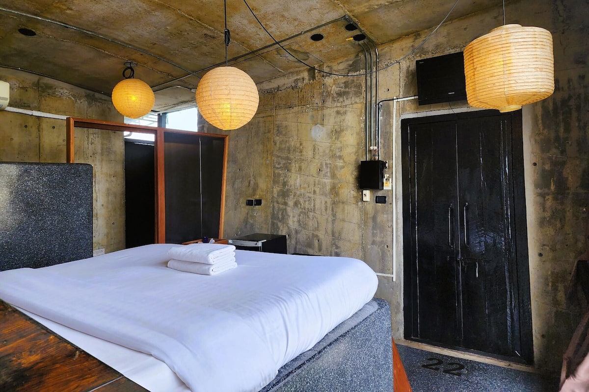 OX ROOM | Kostenloses WLAN, Bettwäsche