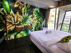 Basic Room, City View | Free WiFi, bed sheets - MOD HOTEL CHIANG MAI (Mueang Chiang Mai)