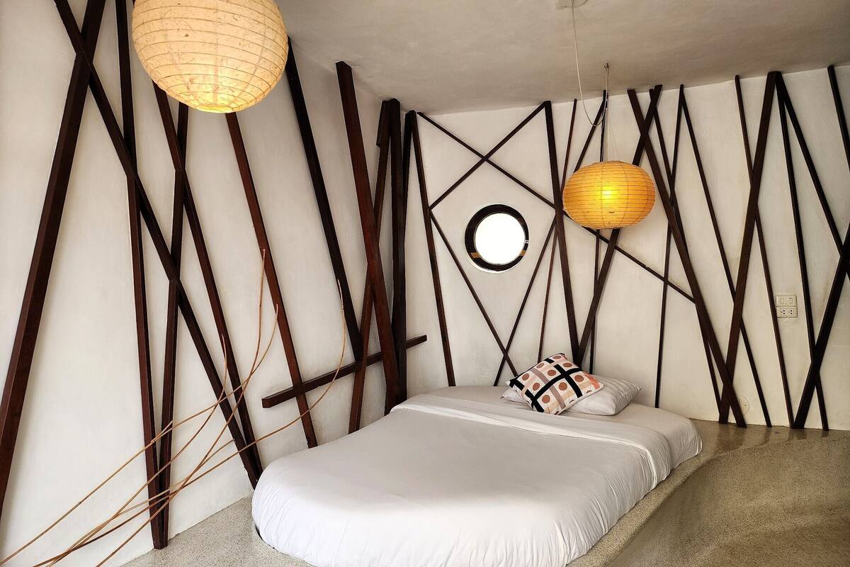 Chambre Deluxe, vue canal | Wi-Fi gratuit, draps fournis
