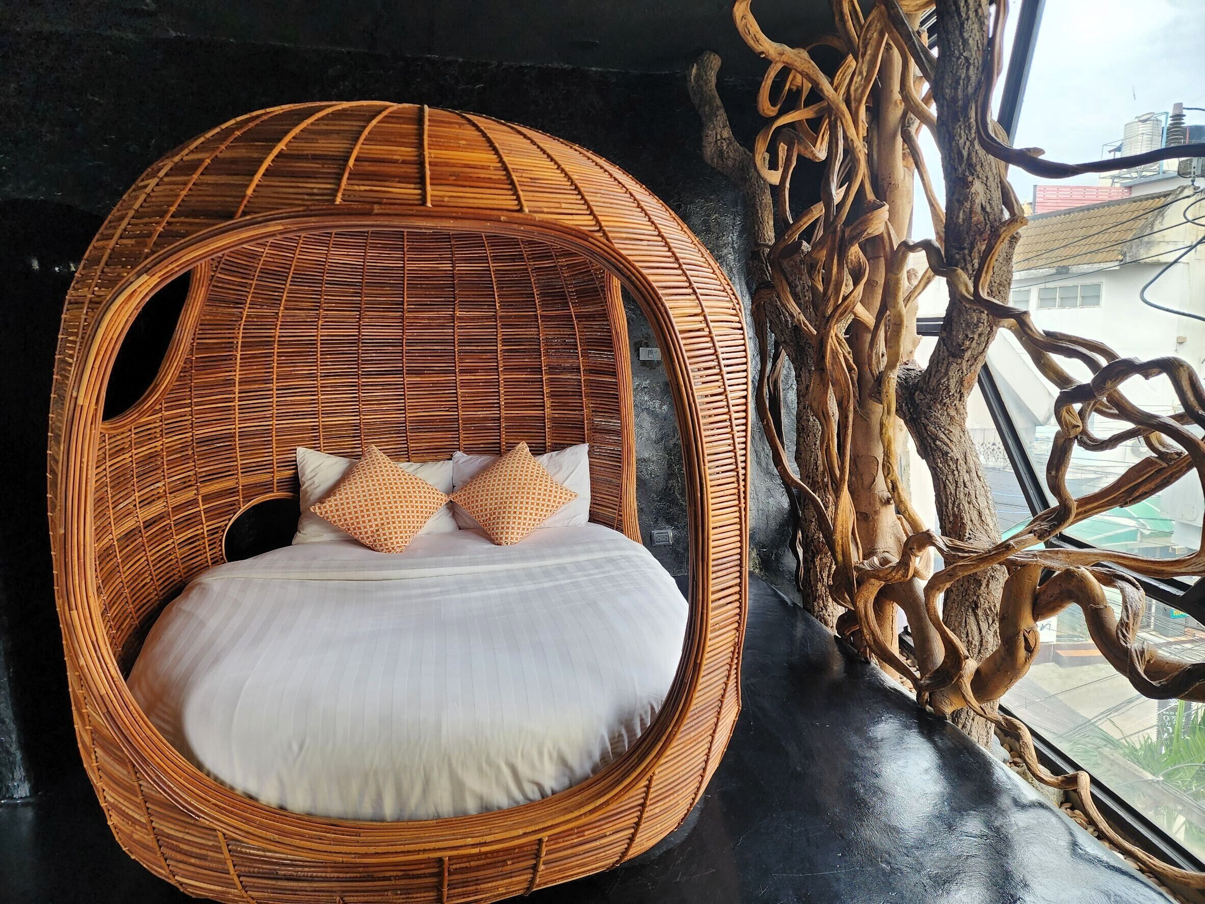 Deluxe Room, Beach View | Free WiFi, bed sheets
