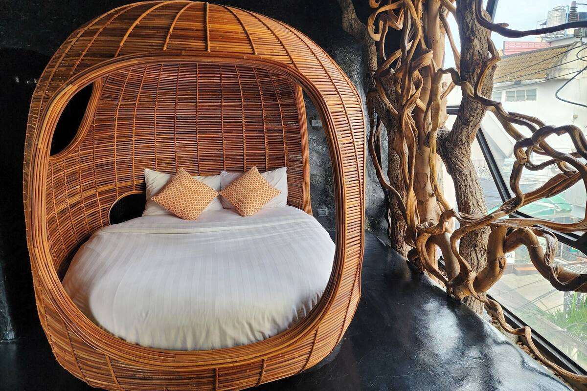 MONKEY ROOM | Kostenloses WLAN, Bettwäsche