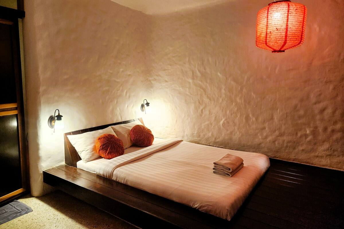 DRAGON ROOM | Kostenloses WLAN, Bettwäsche