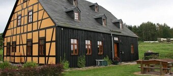 Treasure trove Sauschwart