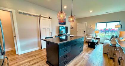 Modern Teton Valley Townhome w/AC + Garage