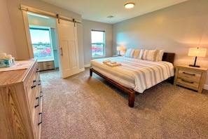 Room - Modern Teton Valley Townhome w/AC + Garage (Driggs)