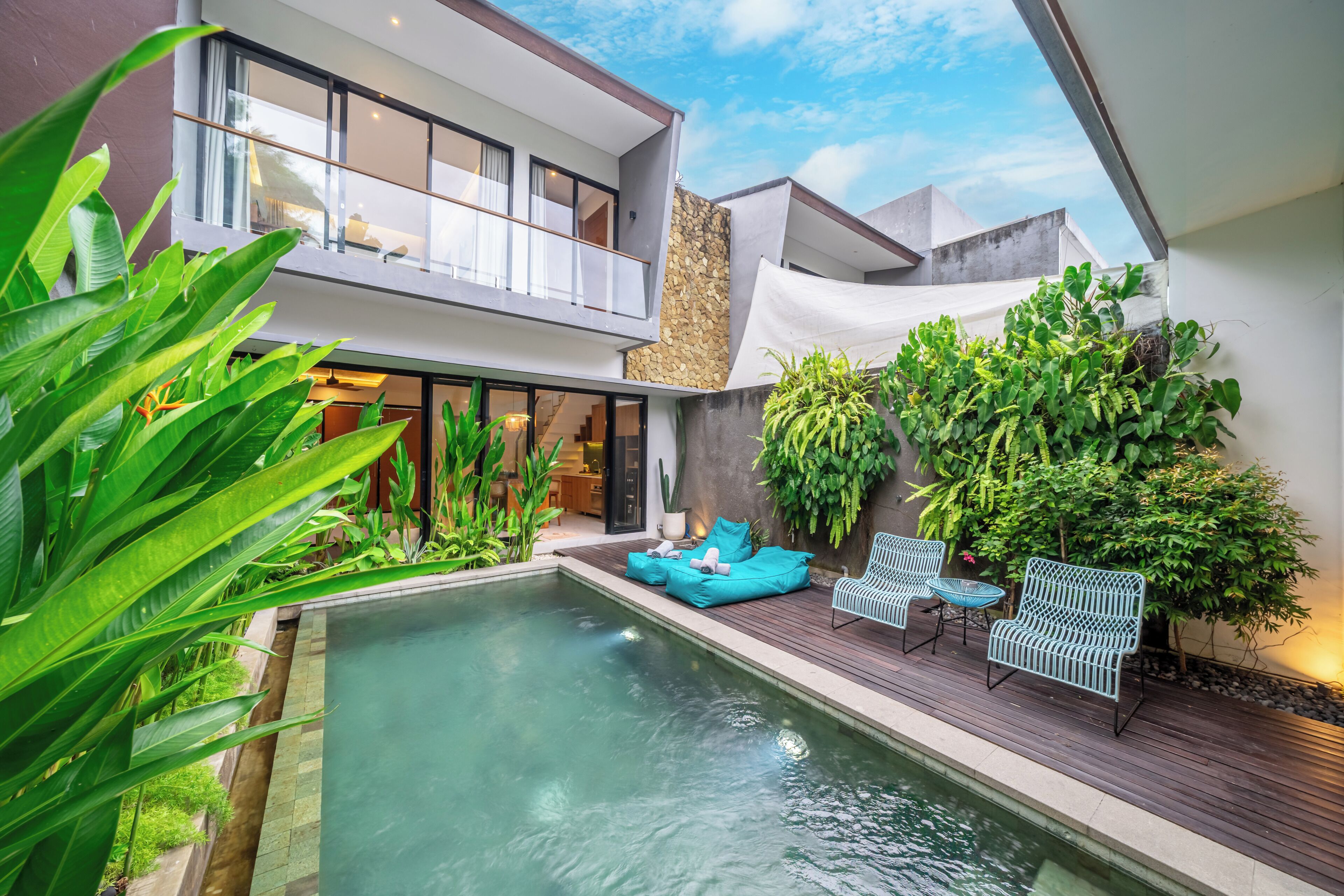 Villa, 2 Bedrooms, Non Smoking, Private Pool | Pool | Outdoor pool