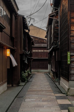 Luxury Suite, City View | View from room - new tradition hotel kanazawa (Kanazawa)