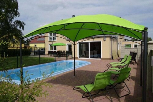 Holiday home with 6 bedrooms