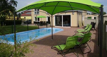 Holiday home with 6 bedrooms