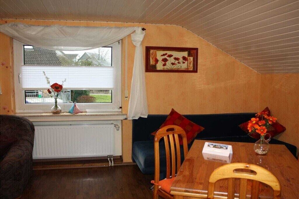 Ferienwohnung Mit 1 Schlafzimmer - Sankt Goarshausen