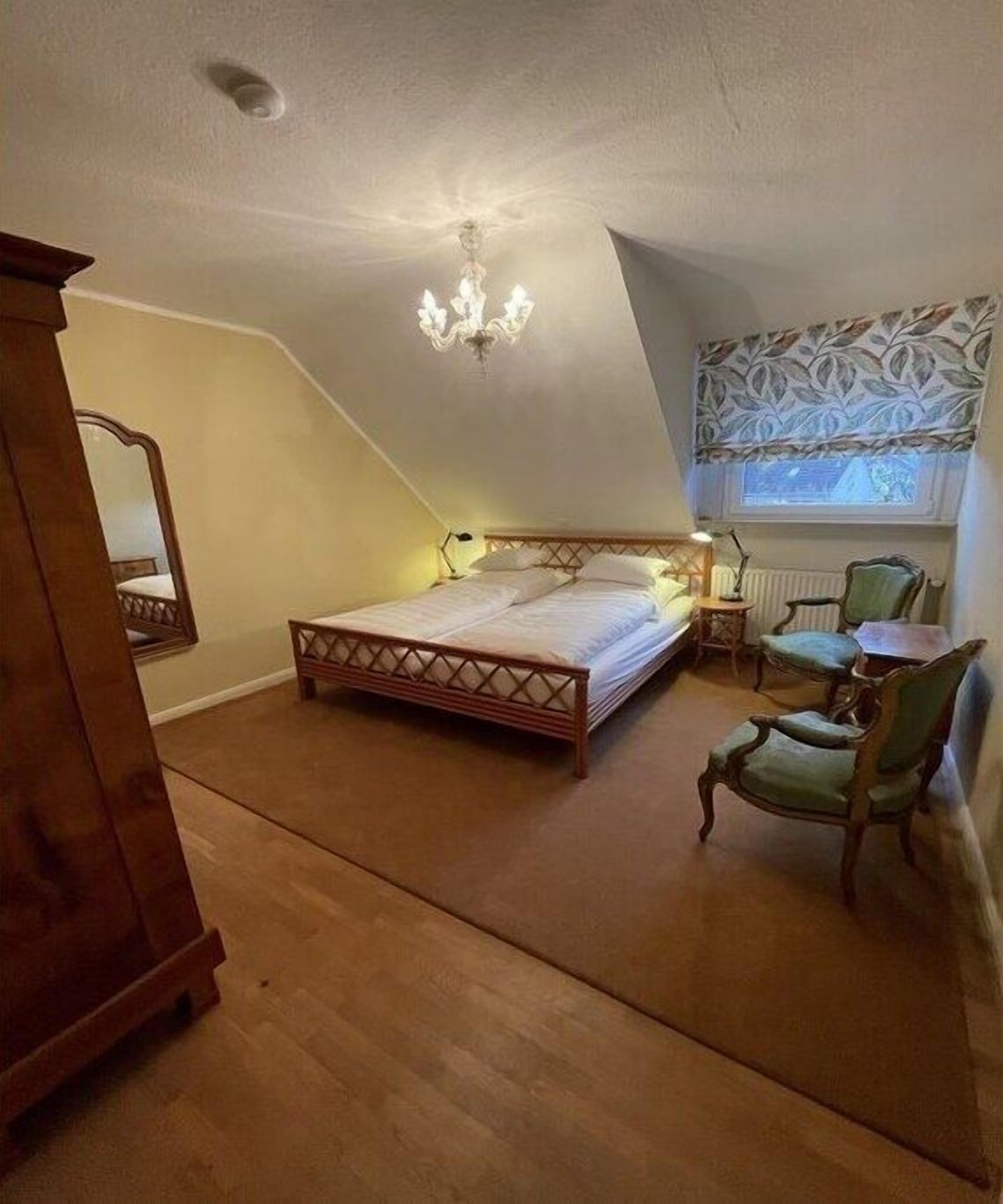 Ferienwohnung Mit 1 Schlafzimmer - Dernau