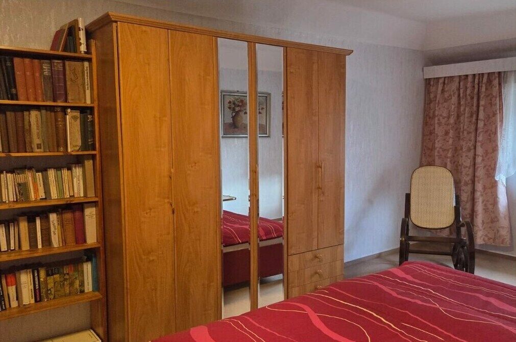 2 bedrooms, WiFi (free)