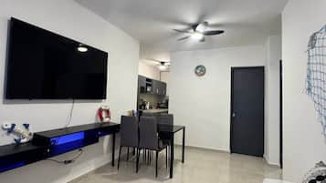 Familie appartement | Woonruimte