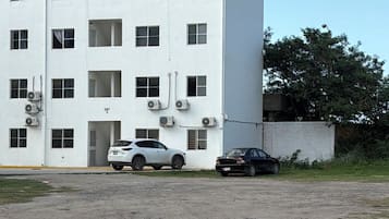 Familie appartement | Exterieur