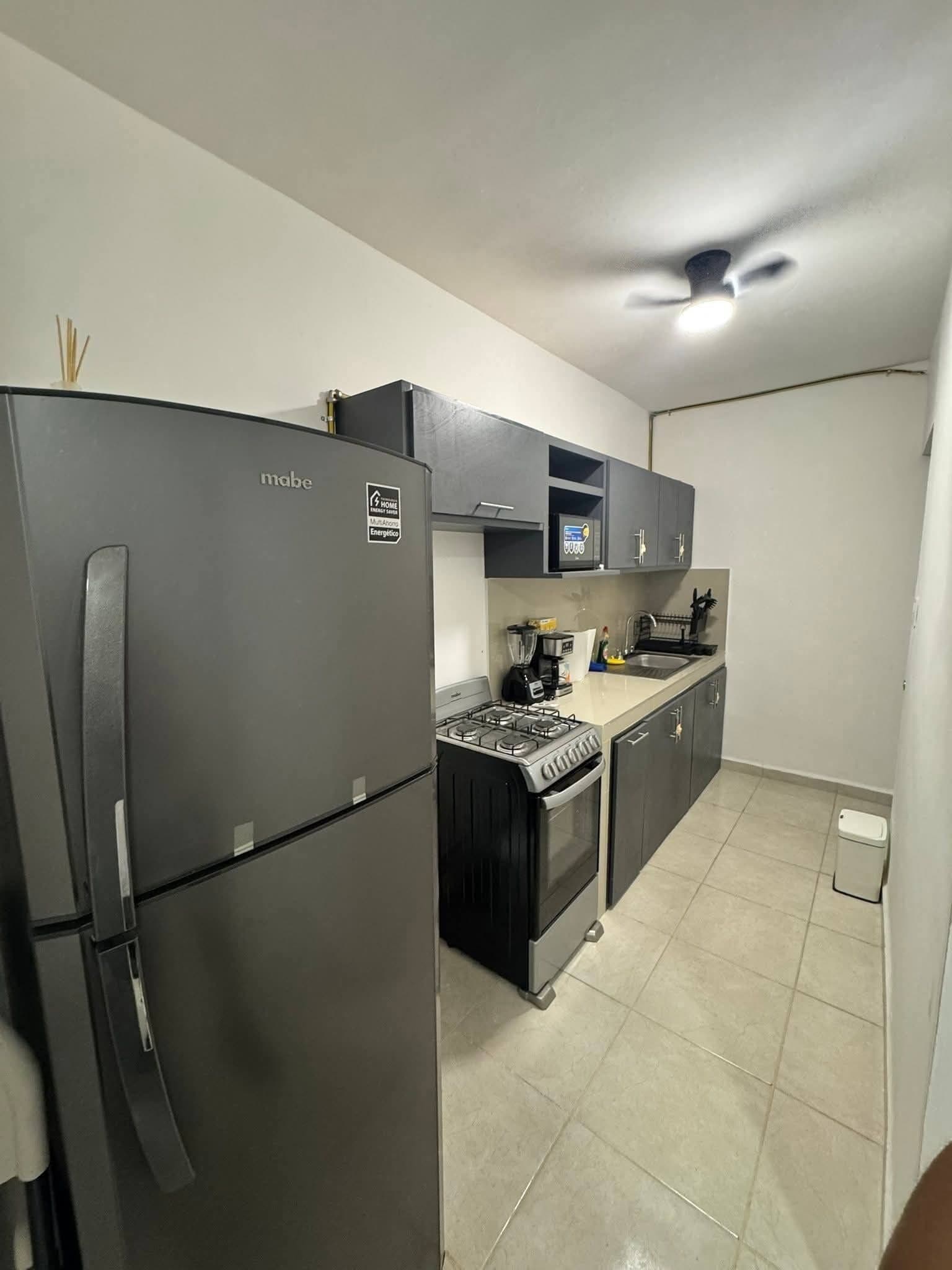 Apartamento familiar | Cocina privada