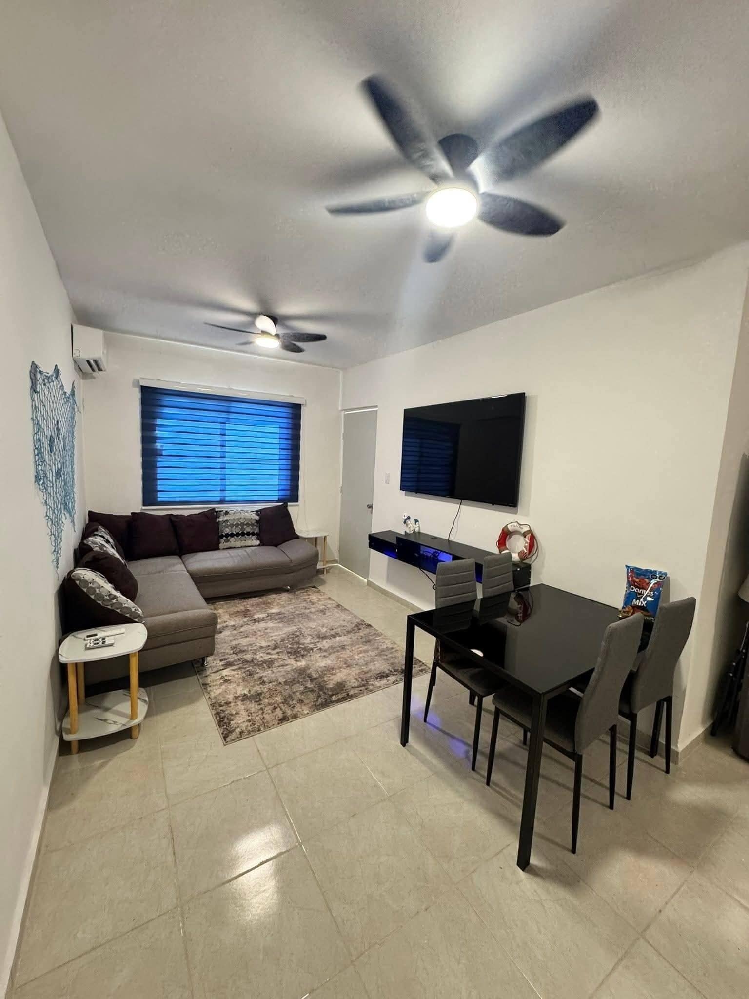 Family Apartment | Living area