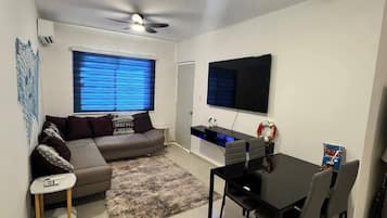 Family Apartment | Living area