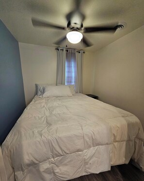 2 Schlafzimmer, WLAN, Bettwäsche