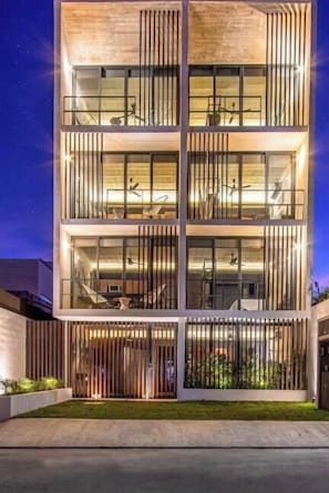 Exterior - Ocean Boutique Condos (Playa del Carmen)