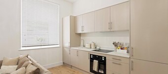 Family-Friendly 3BR Home I Parking I Sleeps 5 I Broxburn