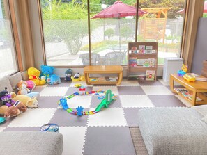 Espace pour enfants