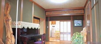 A private space limited to one group per day Smal / Saihaku District Tottori