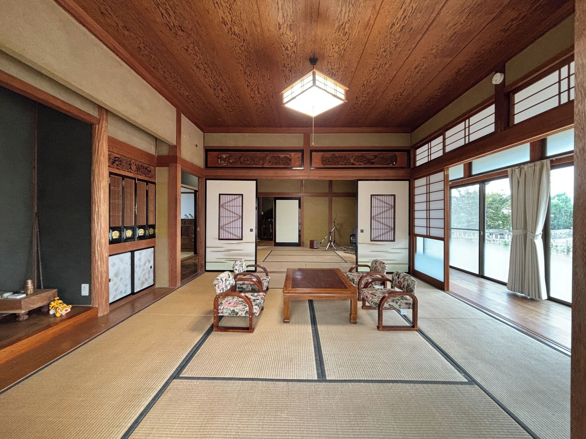 Intérieur