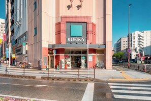 Exterior - A secluded house where you can forget the hustle a / Fukuoka City Fukuoka (Fukuoka City)