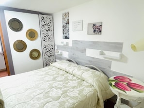 2 Schlafzimmer, Bügeleisen/Bügelbrett, WLAN, Bettwäsche