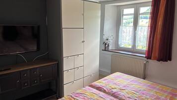 2 Schlafzimmer, Bettwäsche