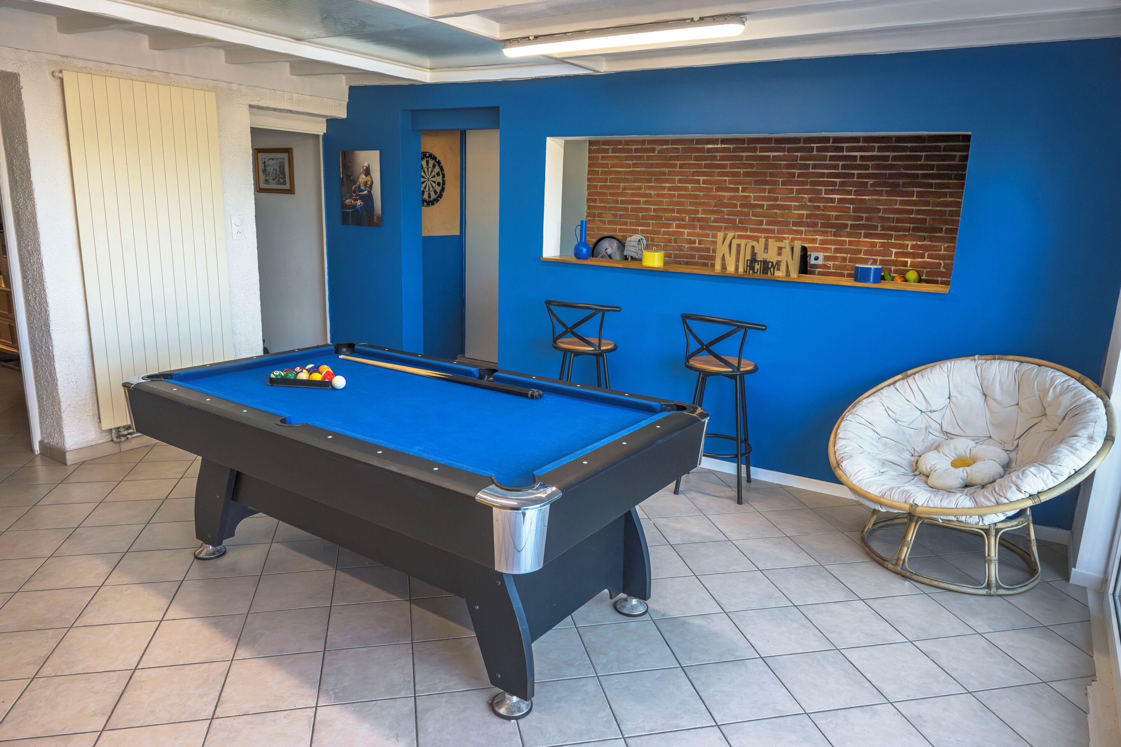 Spielezimmer