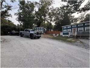 Property grounds - Liberty-Cabin-2 @ Eagle Hollow (goreville)