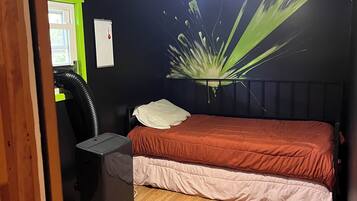 3 Schlafzimmer, kostenloses WLAN, Bettwäsche