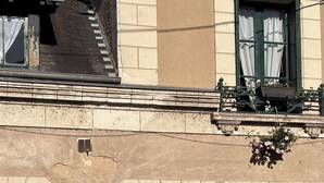 Außendetails