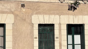Utvendig detalj