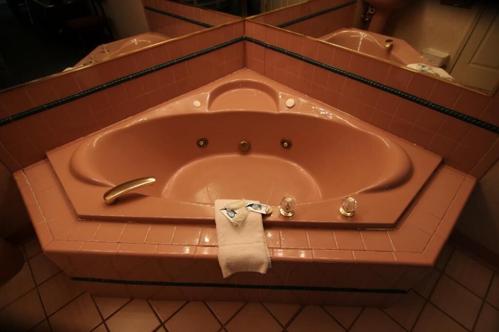 Single Room (Non-smoking) | Bathroom