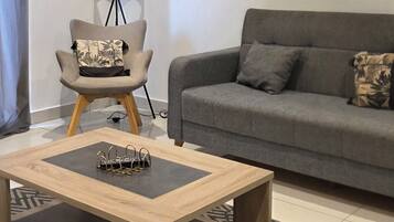 Classic Room | Living area