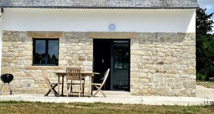 Une maison à la plage